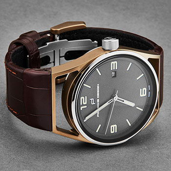 Porsche Design Datetimer Men's Watch Model 6020.3030.04072 Thumbnail 4